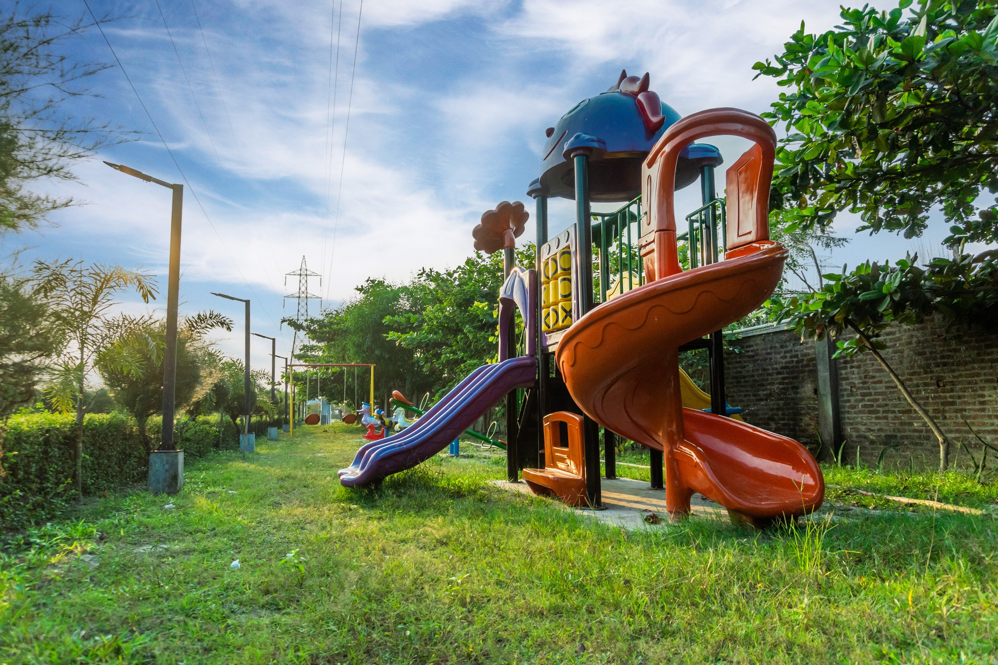 Playground