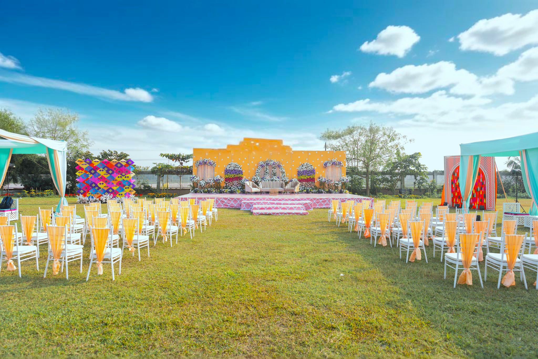 Destination Wedding